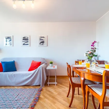 Rent Like Aleje Jerozolimskie 23 Apartment