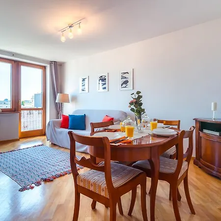 Apartment Rent Like Aleje Jerozolimskie 23
