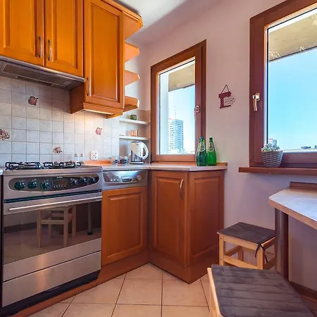 Rent Like Aleje Jerozolimskie 23 Apartment Warsaw
