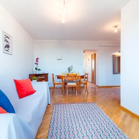 Apartment Rent Like Aleje Jerozolimskie 23 *