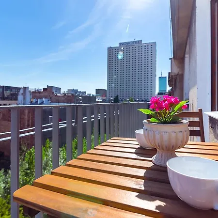 Rent Like Aleje Jerozolimskie 23 Apartment