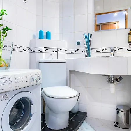 Apartment Rent Like Aleje Jerozolimskie 23