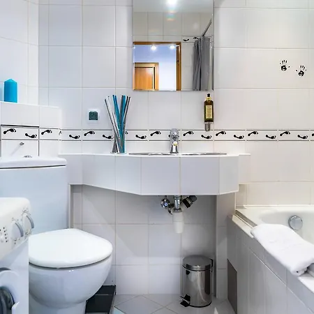 Rent Like Aleje Jerozolimskie 23 Apartment *