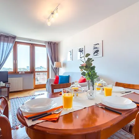 Rent Like Aleje Jerozolimskie 23 Apartment
