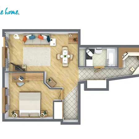 Rent Like Aleje Jerozolimskie 23 Apartment *